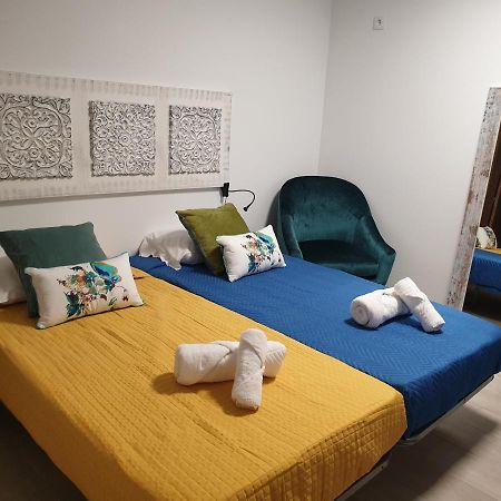 Lisbon Hostel Terminal 4 Εξωτερικό φωτογραφία