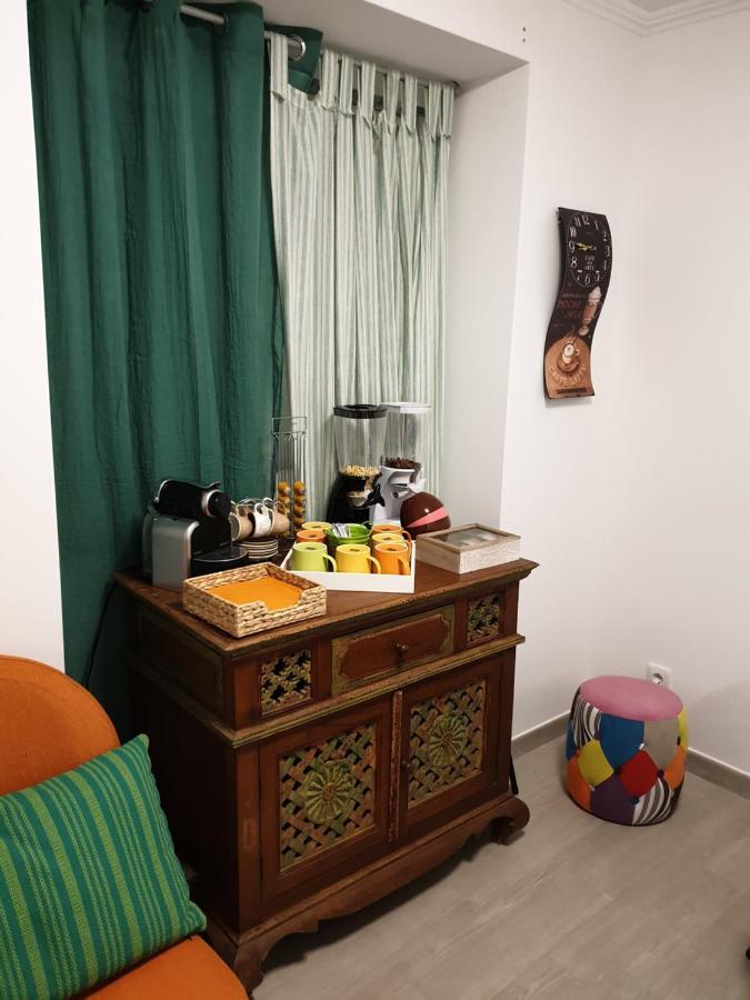 Lisbon Hostel Terminal 4 Εξωτερικό φωτογραφία