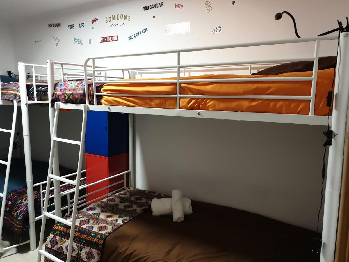 Lisbon Hostel Terminal 4 Εξωτερικό φωτογραφία