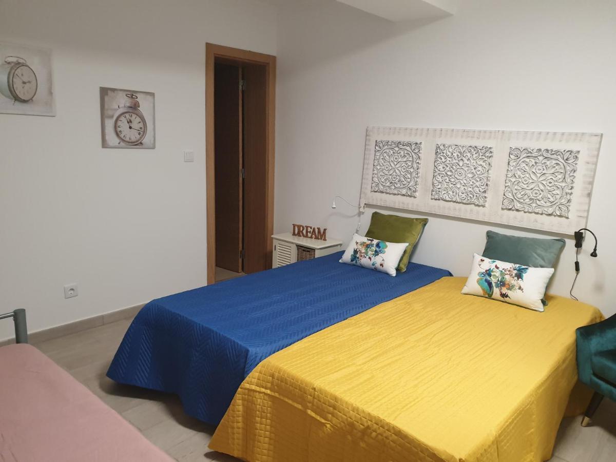 Lisbon Hostel Terminal 4 Εξωτερικό φωτογραφία